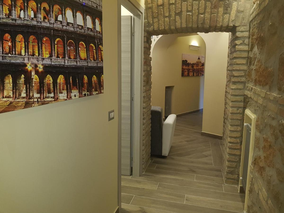 Giulya Guesthouse 罗马 外观 照片