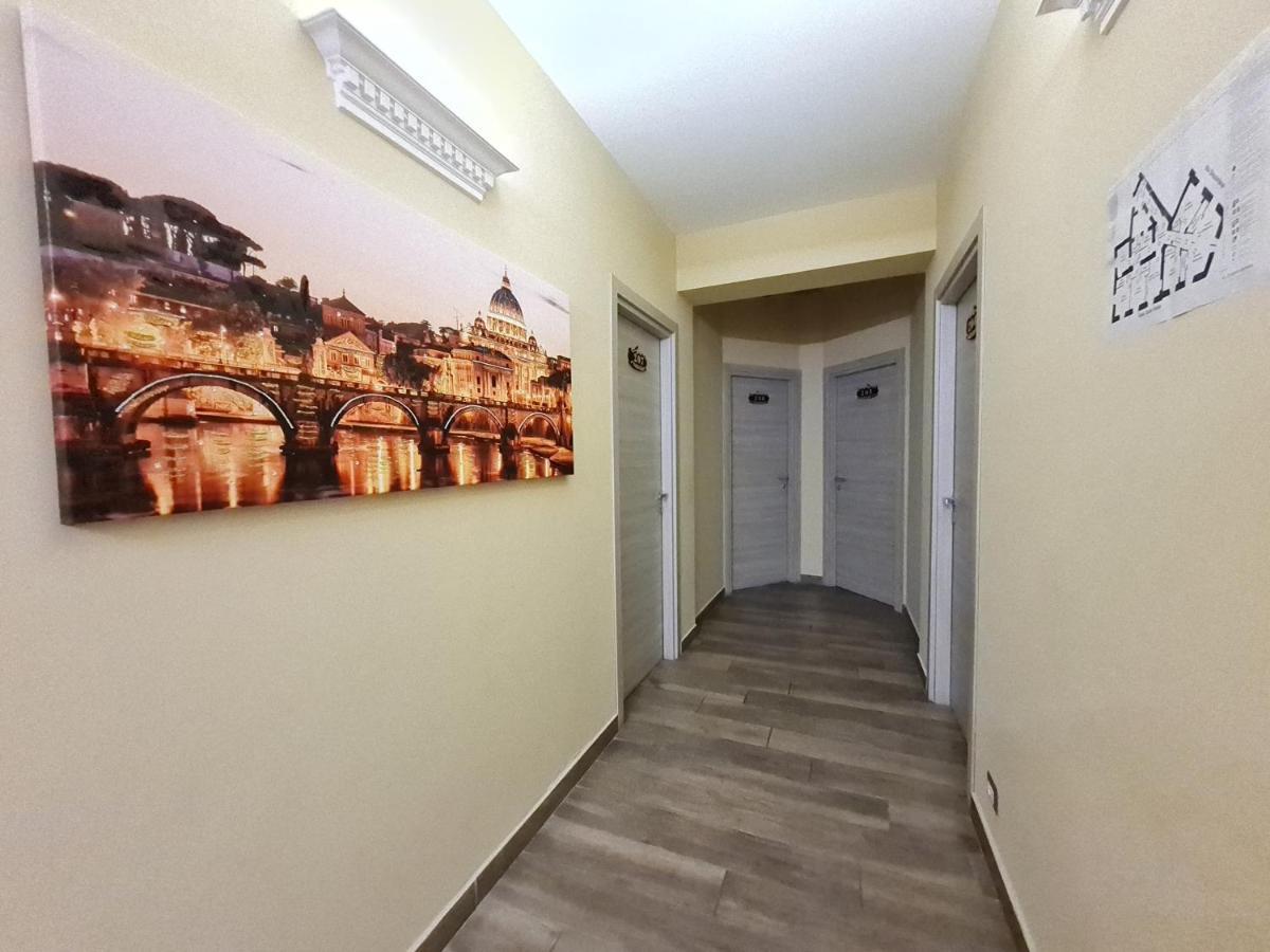 Giulya Guesthouse 罗马 外观 照片