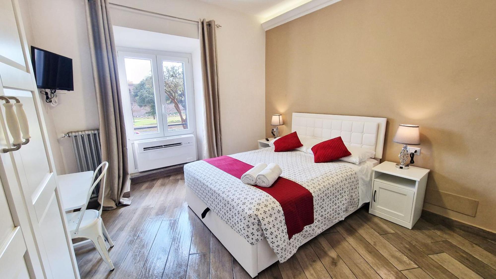 Giulya Guesthouse 罗马 外观 照片