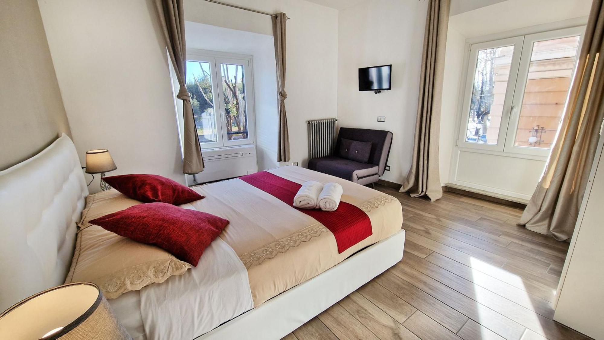 Giulya Guesthouse 罗马 外观 照片