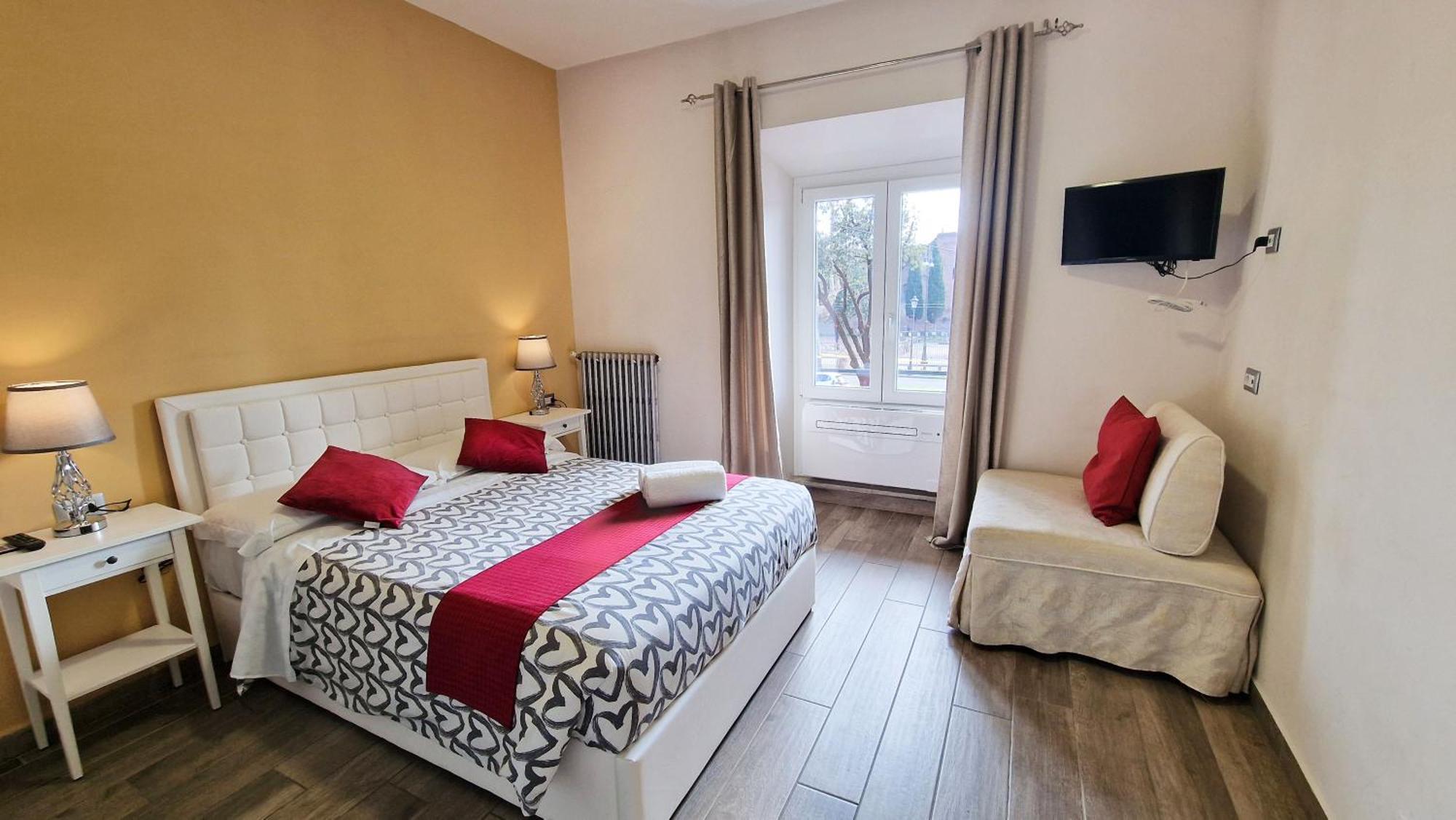 Giulya Guesthouse 罗马 外观 照片