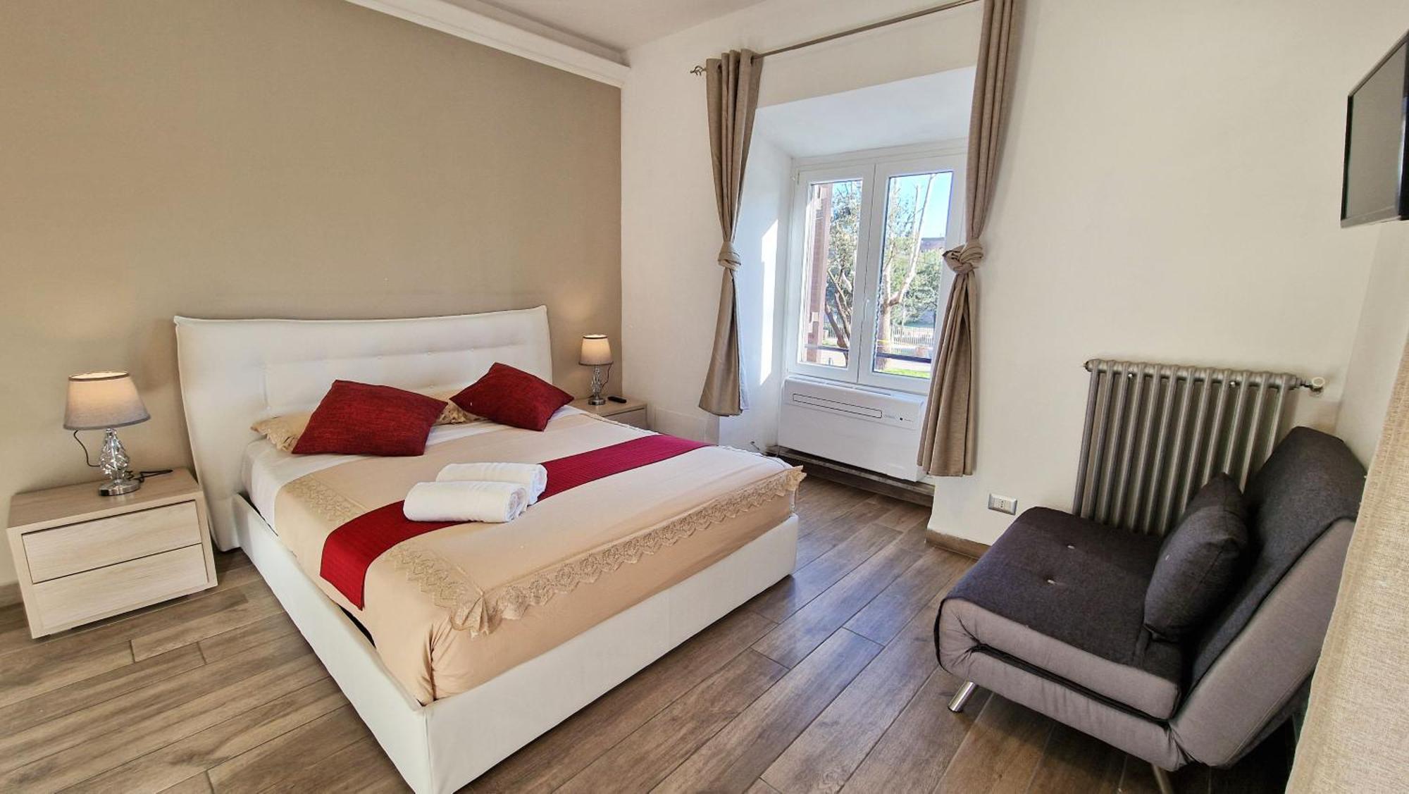 Giulya Guesthouse 罗马 外观 照片