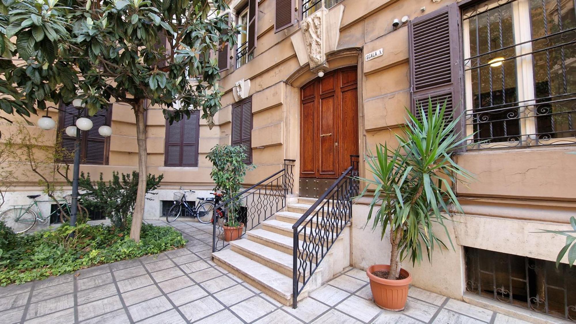 Giulya Guesthouse 罗马 外观 照片