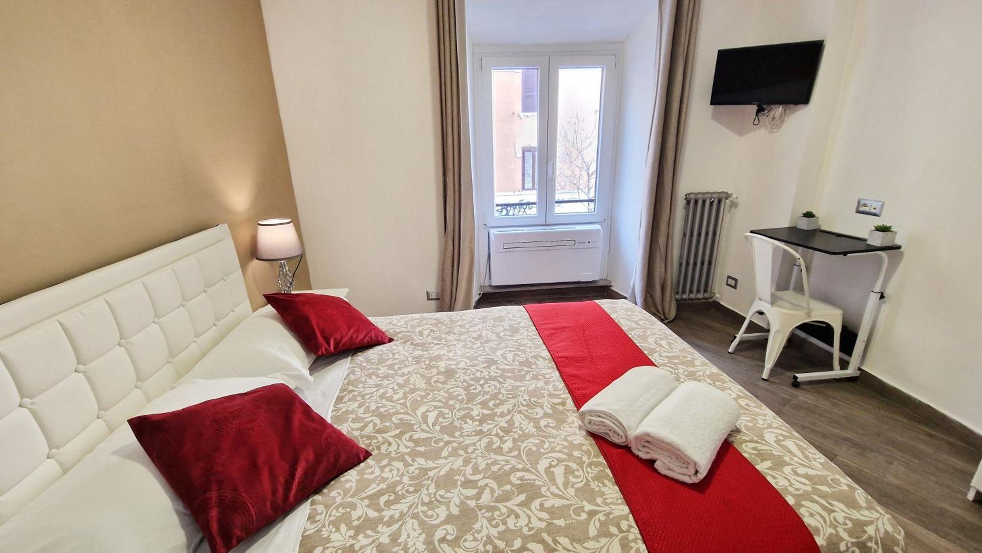 Giulya Guesthouse 罗马 外观 照片