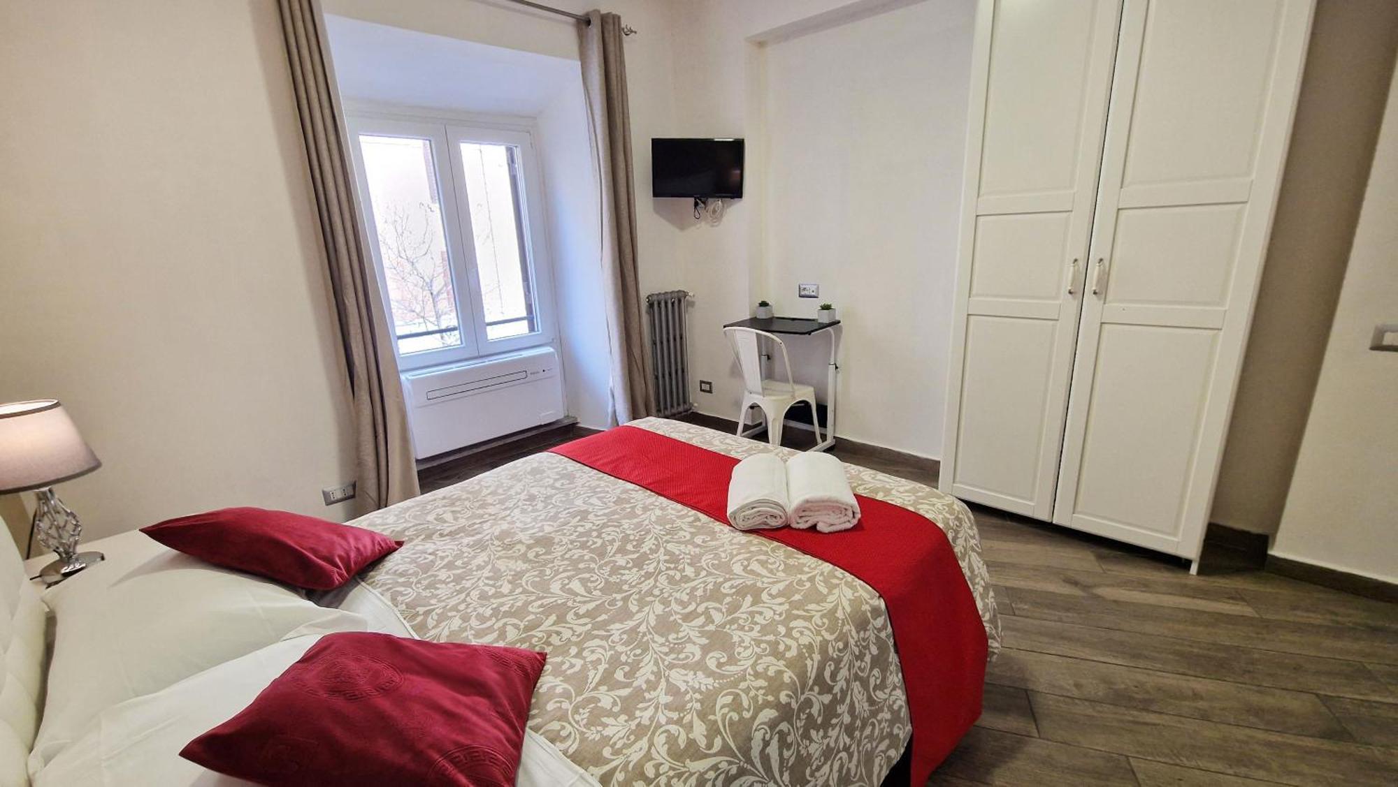 Giulya Guesthouse 罗马 外观 照片