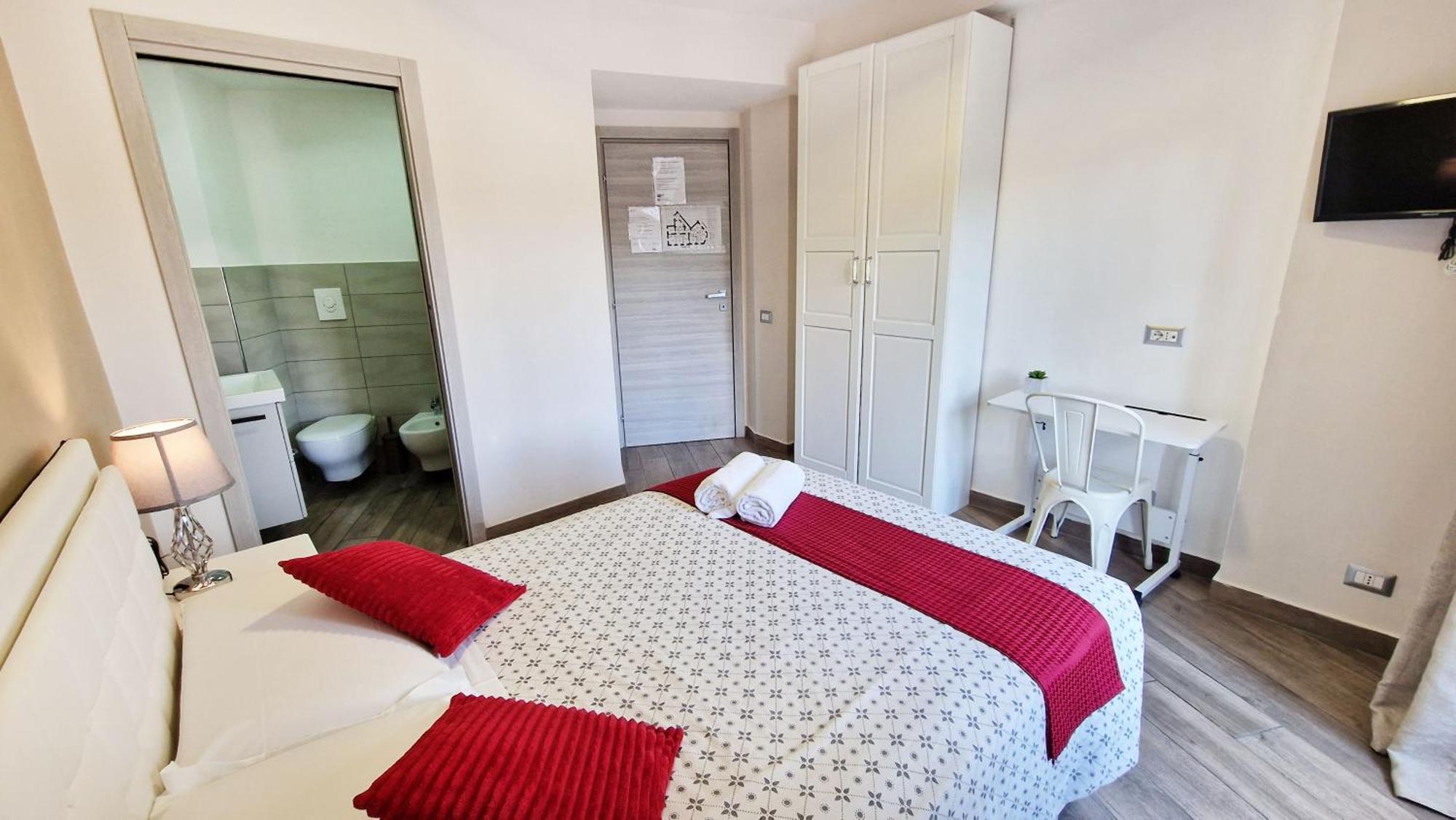 Giulya Guesthouse 罗马 外观 照片