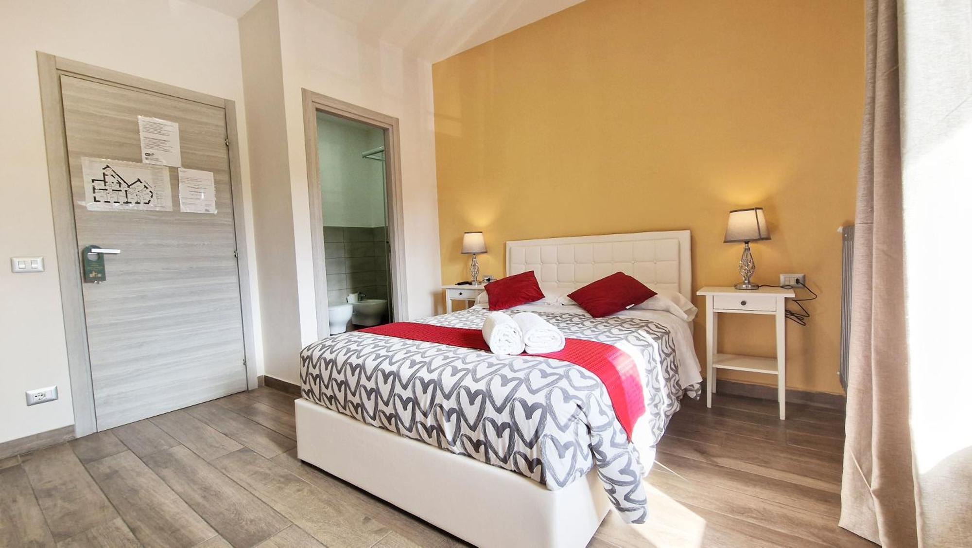 Giulya Guesthouse 罗马 外观 照片