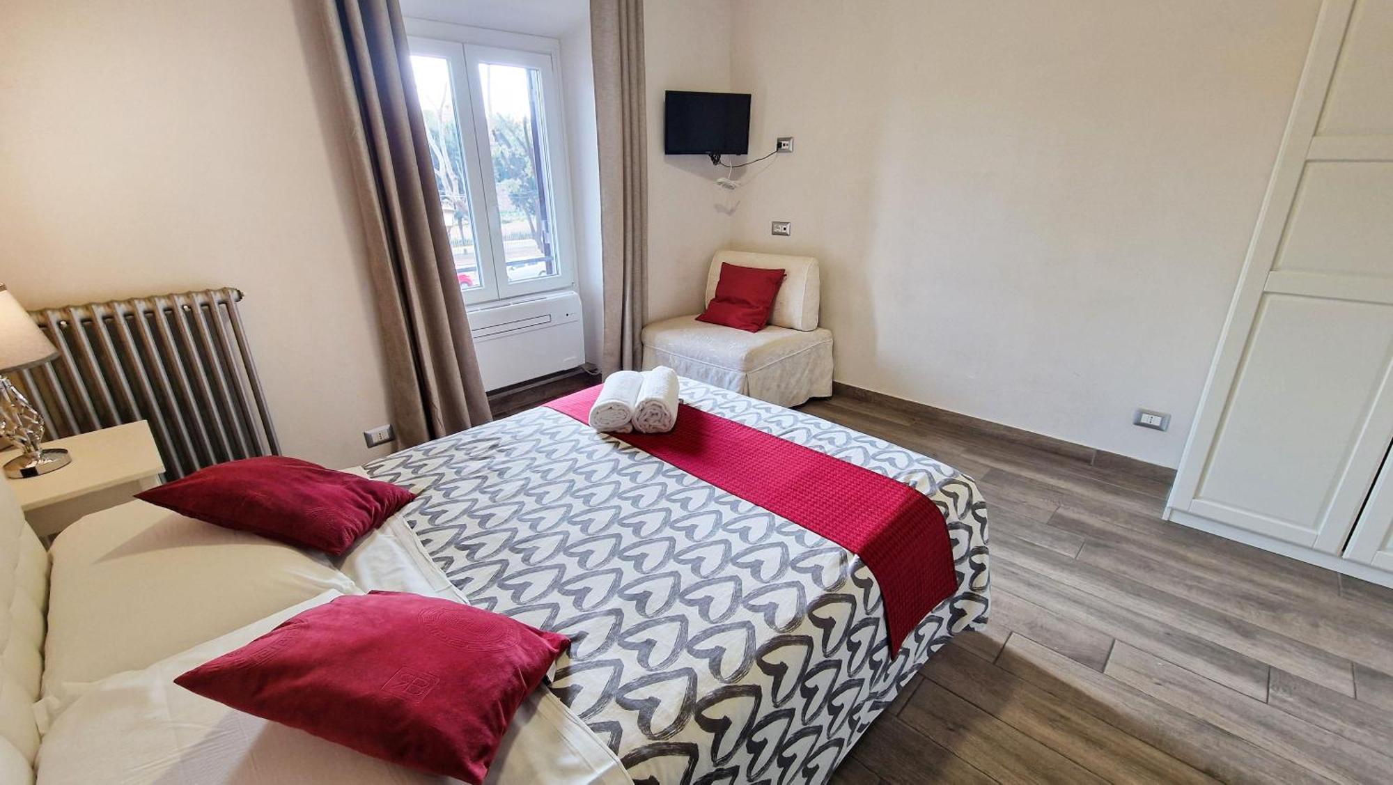 Giulya Guesthouse 罗马 外观 照片