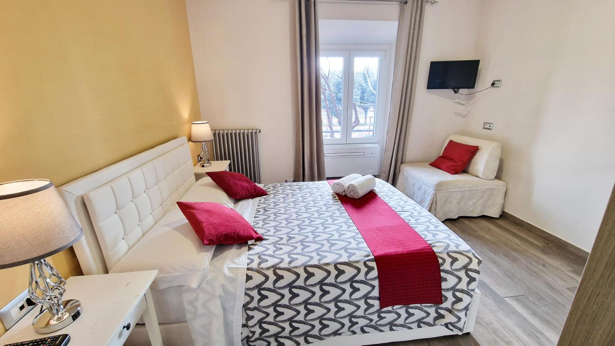 Giulya Guesthouse 罗马 外观 照片