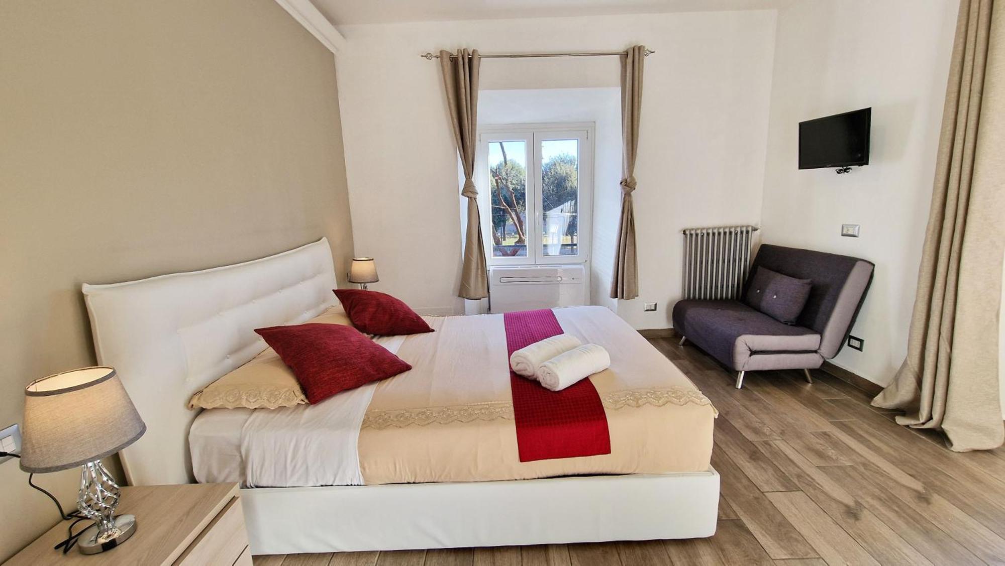 Giulya Guesthouse 罗马 外观 照片