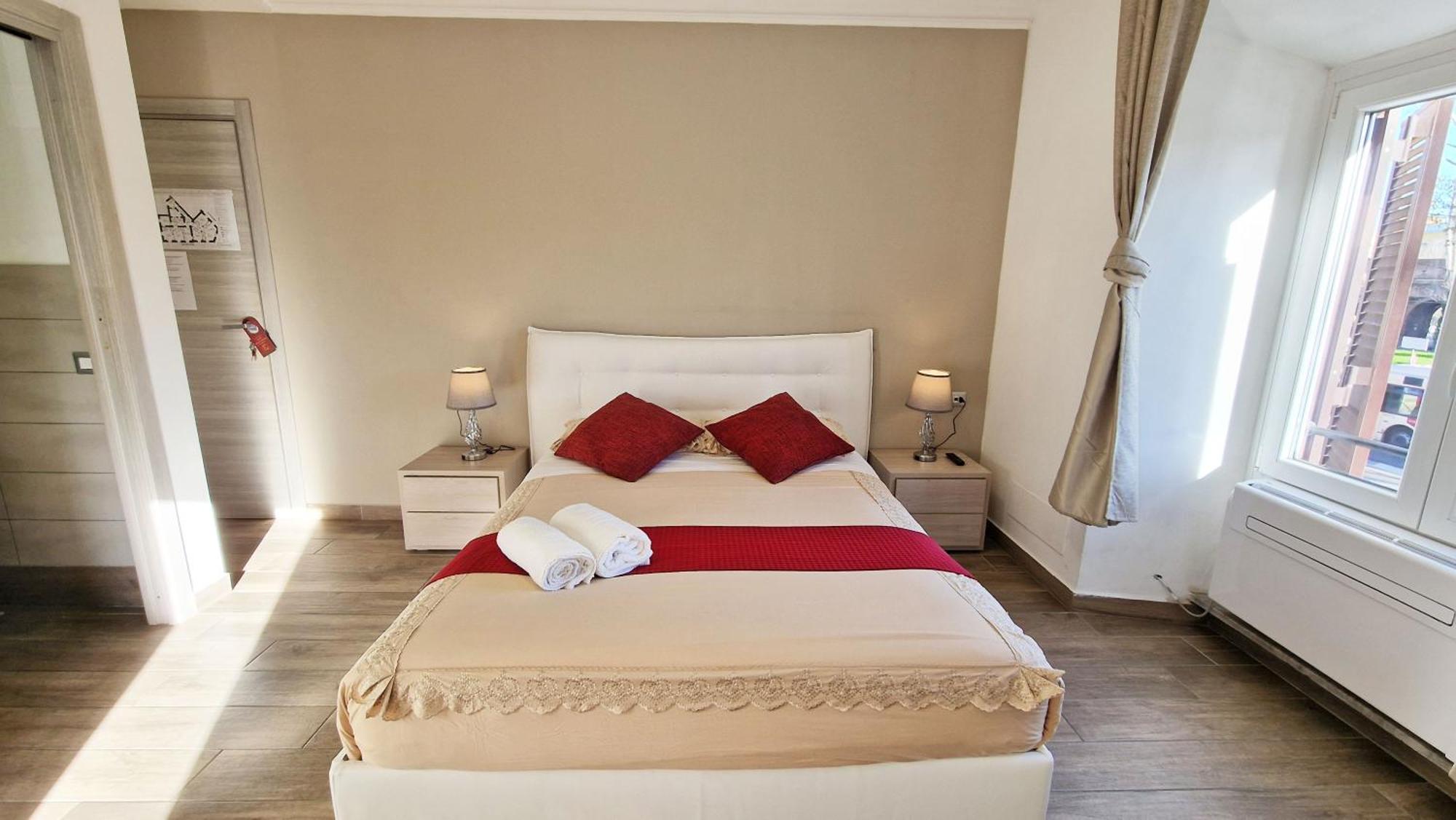 Giulya Guesthouse 罗马 外观 照片