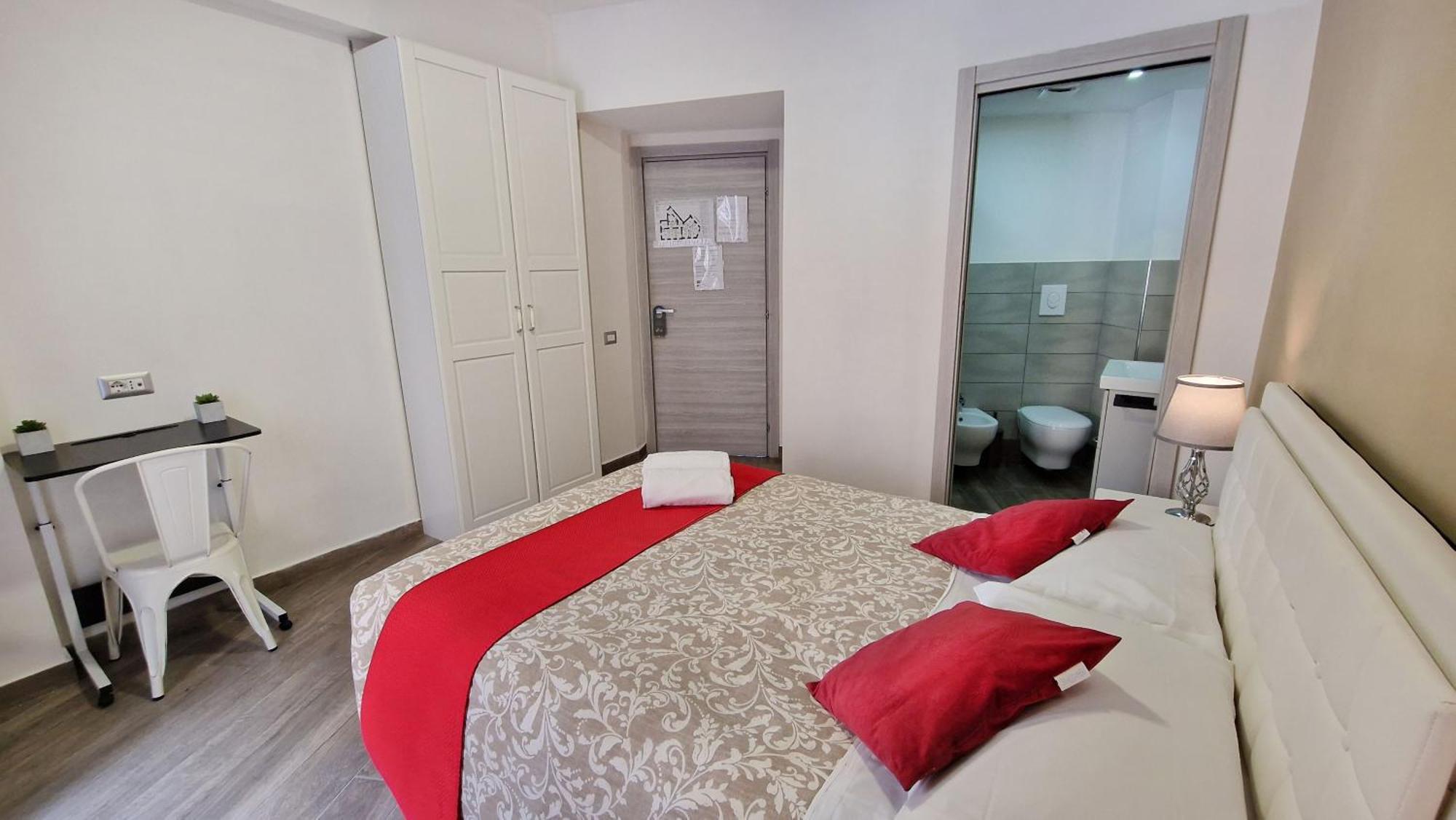 Giulya Guesthouse 罗马 客房 照片