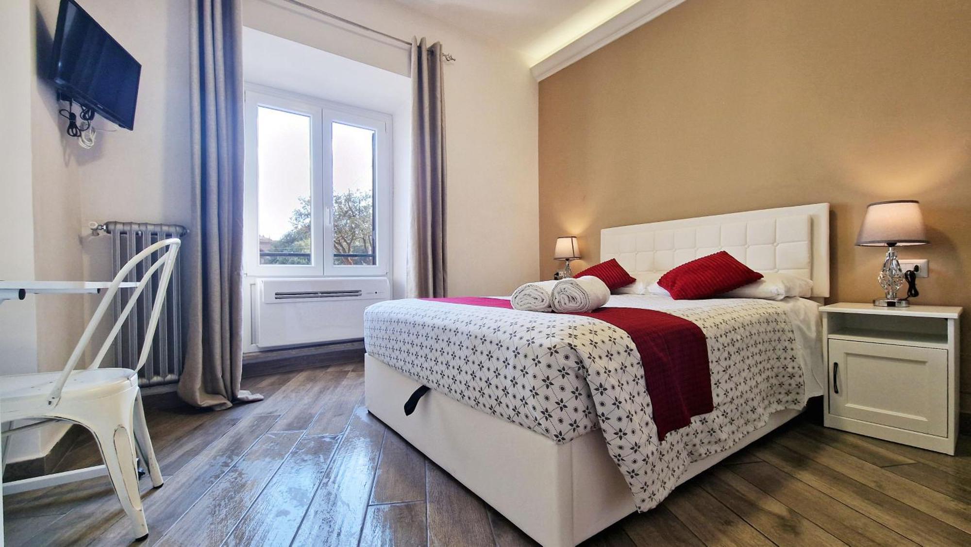 Giulya Guesthouse 罗马 客房 照片