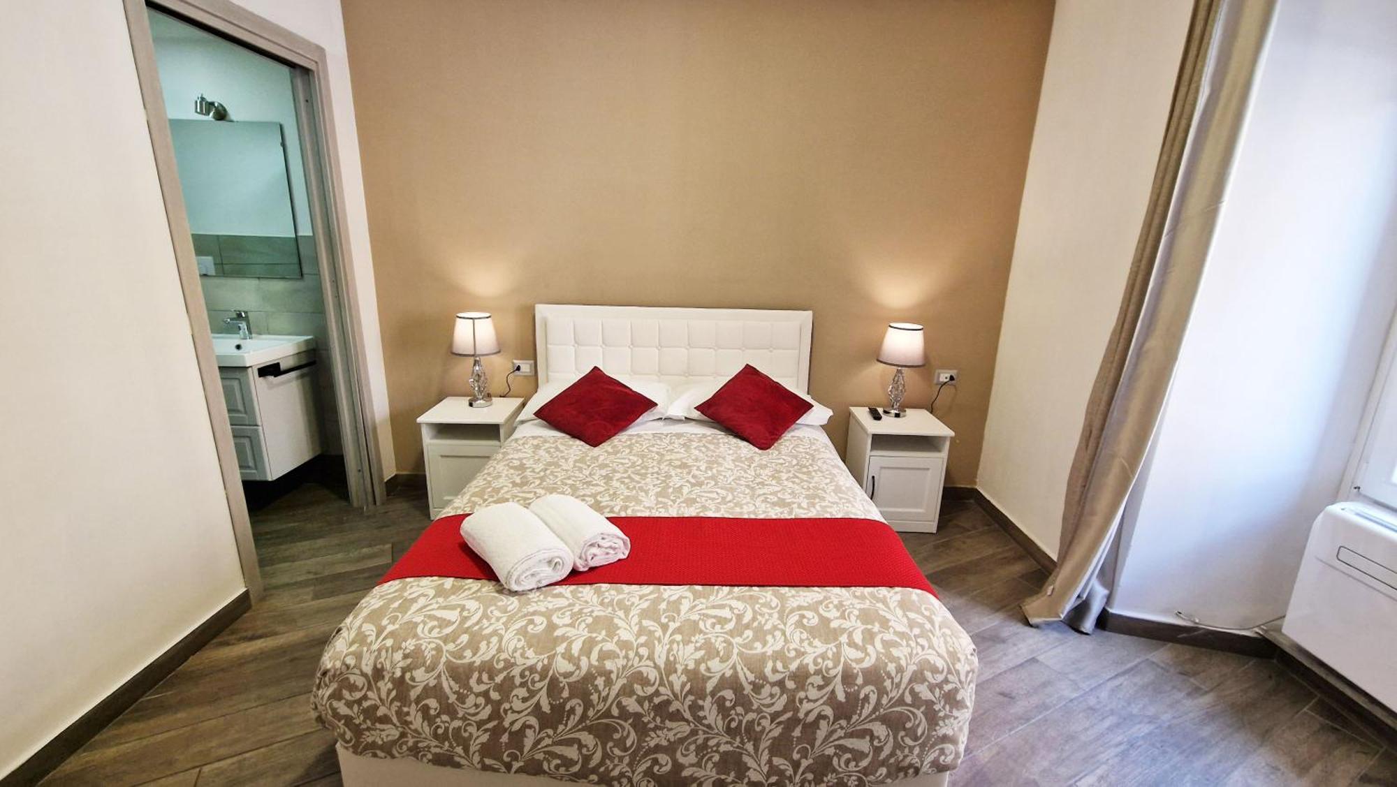 Giulya Guesthouse 罗马 客房 照片