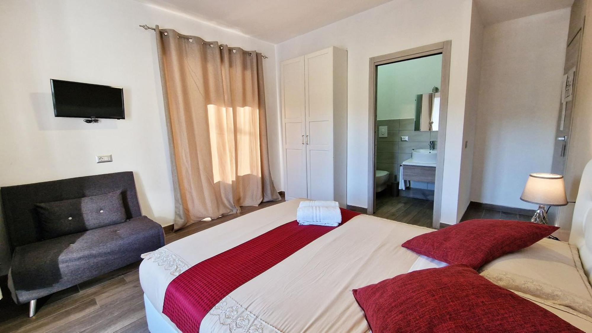 Giulya Guesthouse 罗马 客房 照片