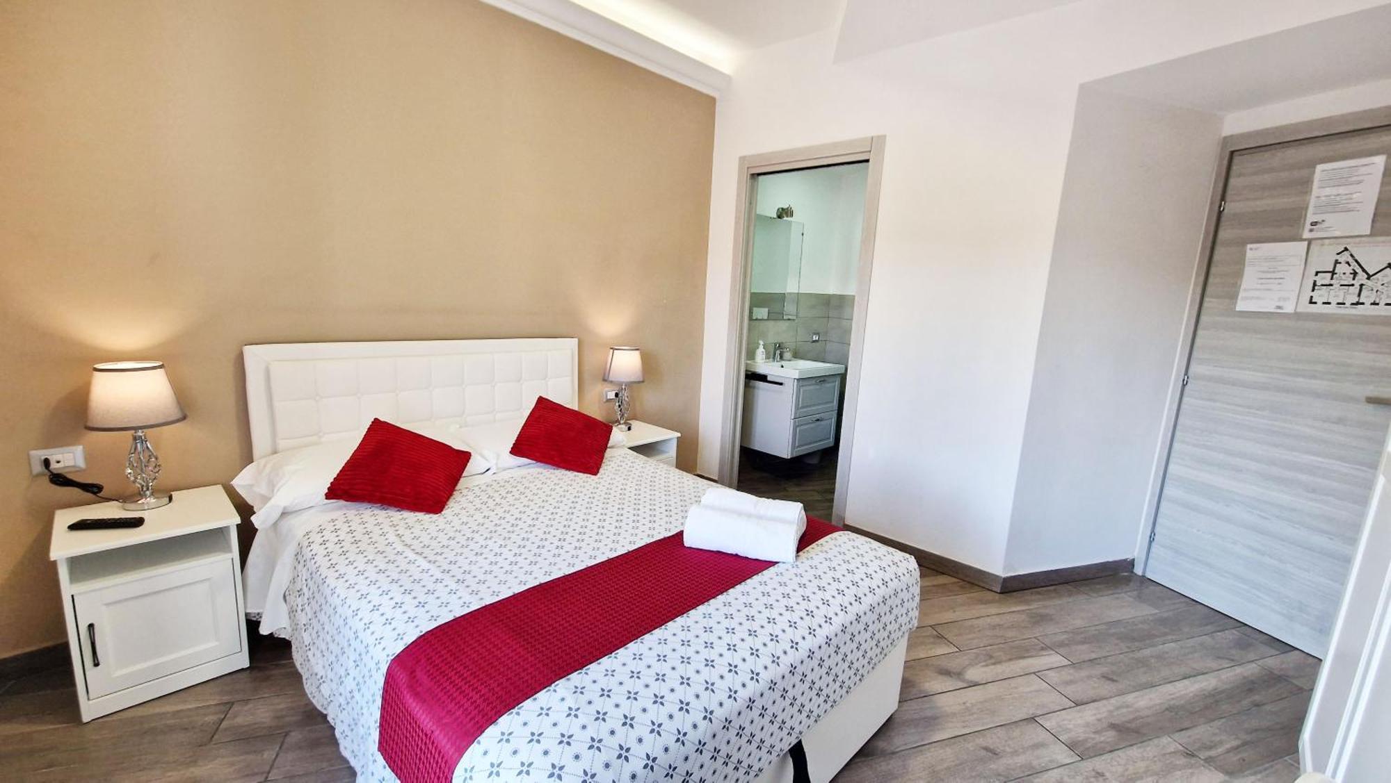 Giulya Guesthouse 罗马 客房 照片